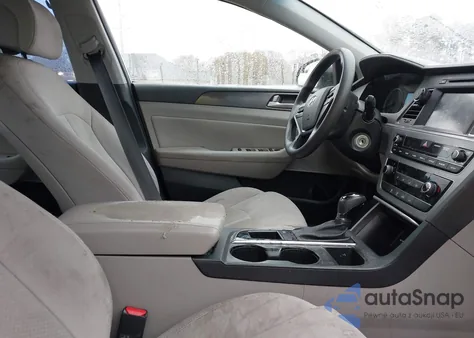 2016 Hyundai Sonata Sport from USA, damaged, VIN 5NPE34AF9GH263754